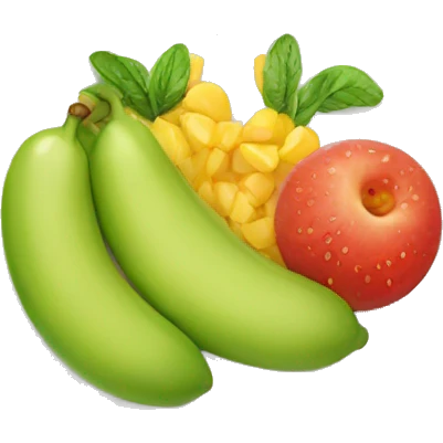 Healthy Food emoji