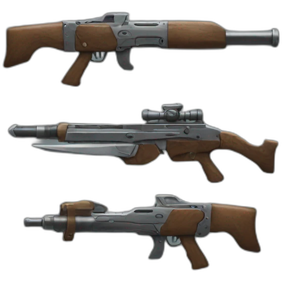 weapon arsenal emoji