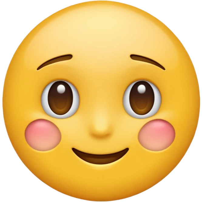 Yellow squinted emoji emoji