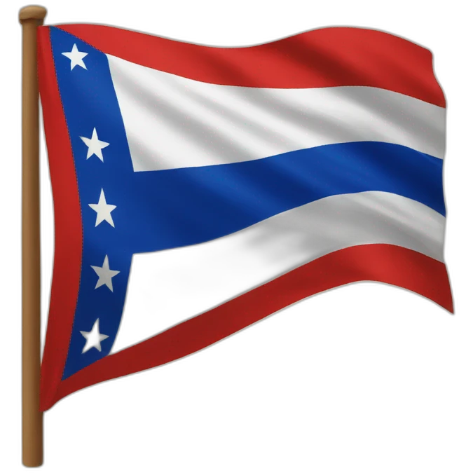 Bandeira da Bahia  emoji