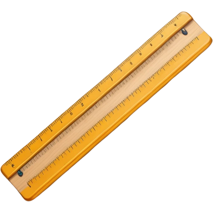 ruler emoji