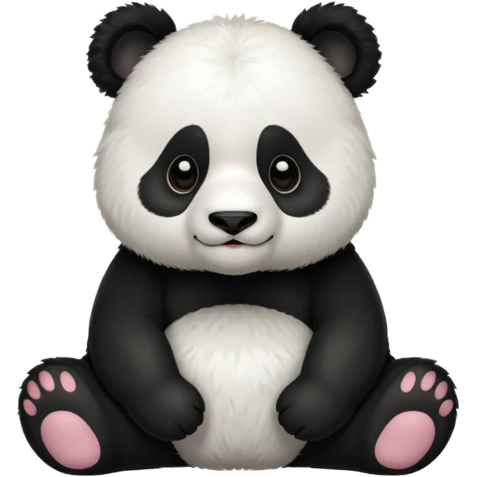 Panda emoji