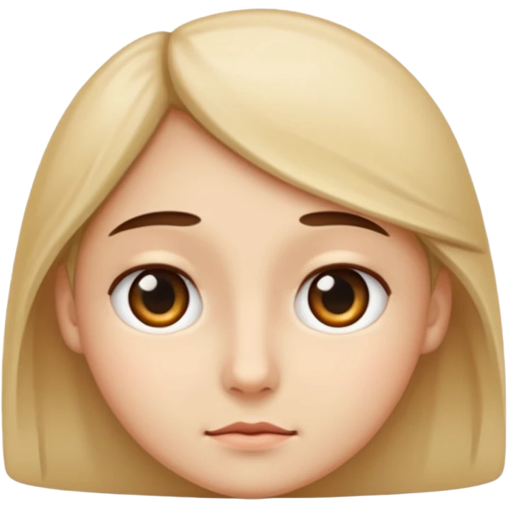 side eyeing face emoji