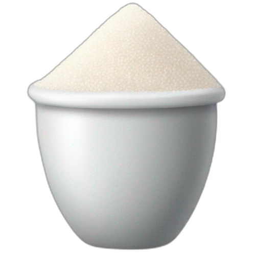 grain of salt emoji