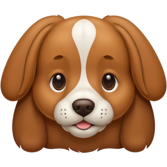 Dog emoji