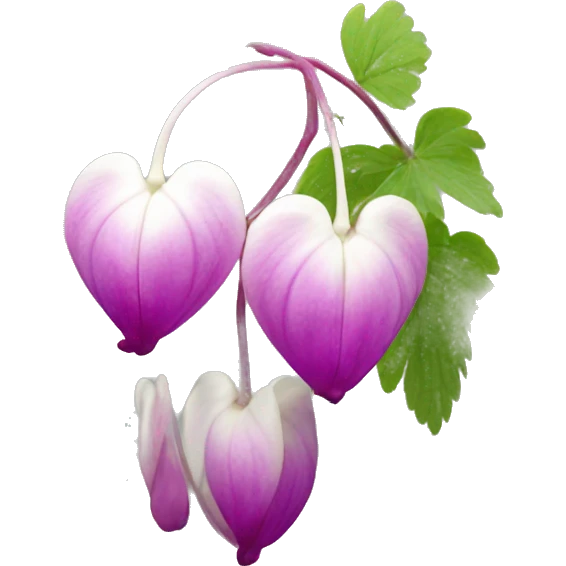 Dicentra emoji