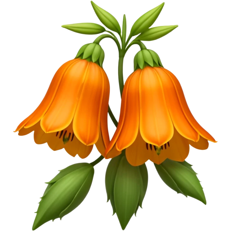 	fritillaria imperialis  emoji