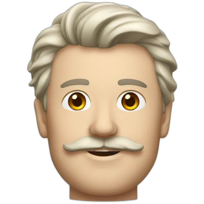 Lucien Faber bARBER emoji