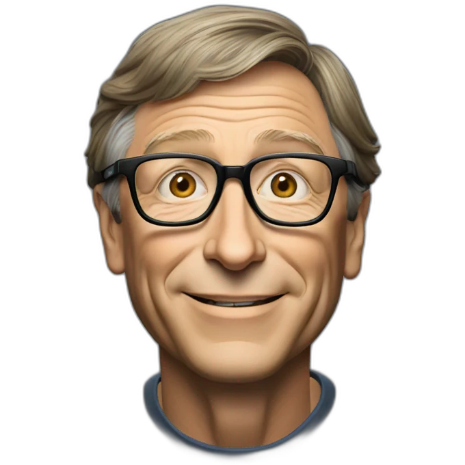 Bill gates emoji