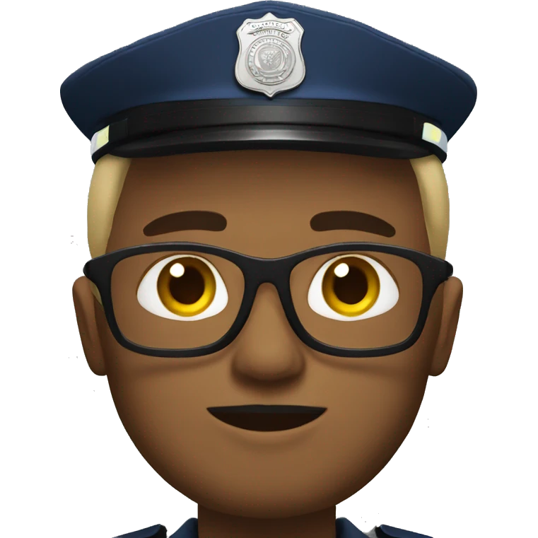 police  emoji
