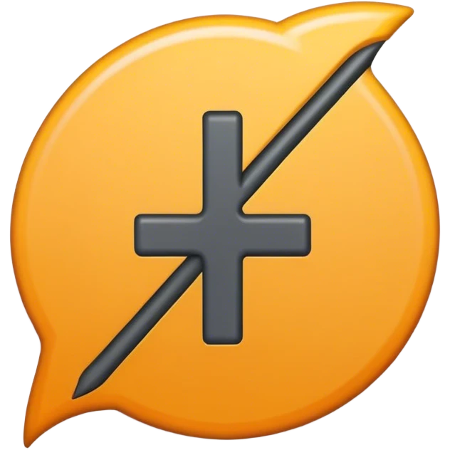 thick Check Mark in warm yellow  dark Grey  emoji