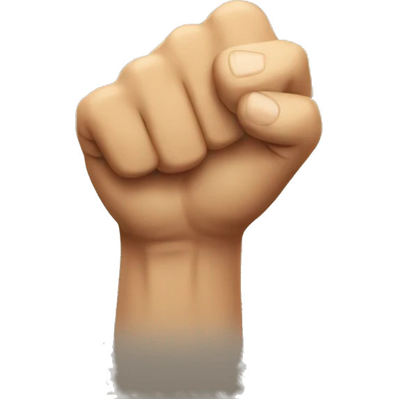 fist emoji