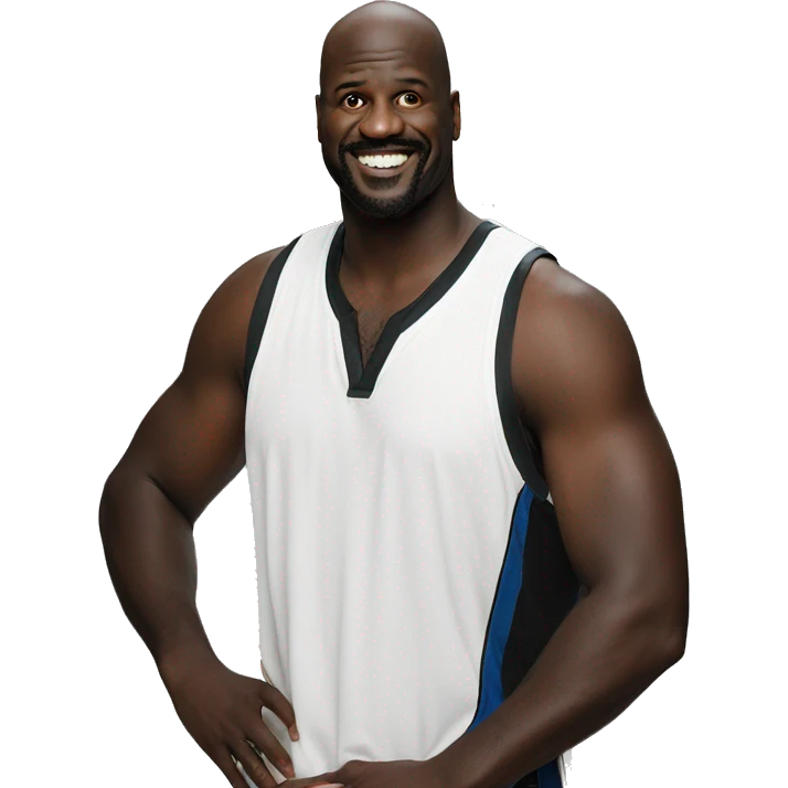 Shaq  emoji