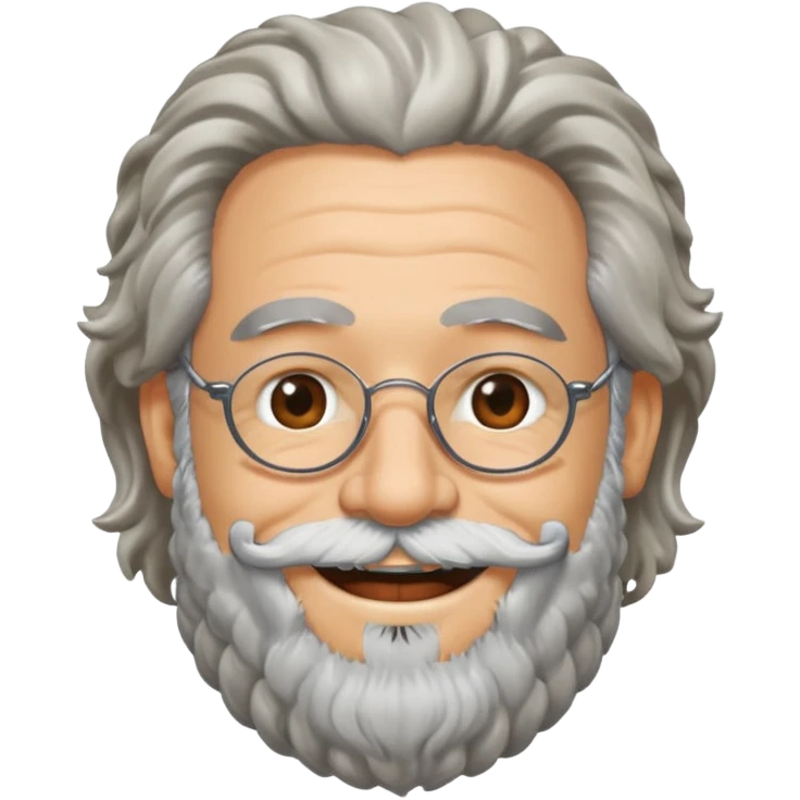 jerry garcia emoji
