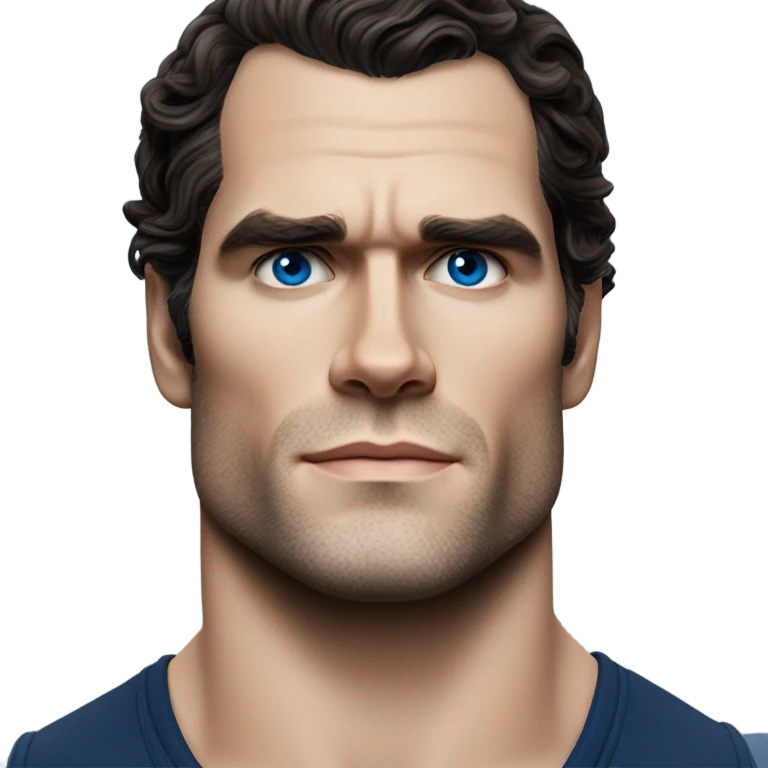 Henry cavill emoji