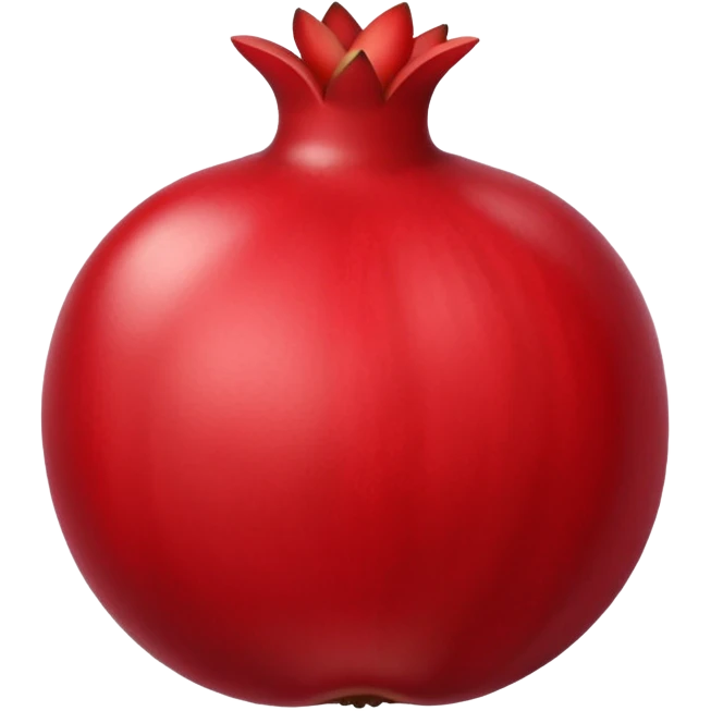 Pomegranate emoji