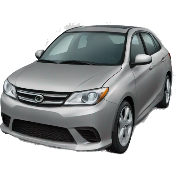Stance car emoji