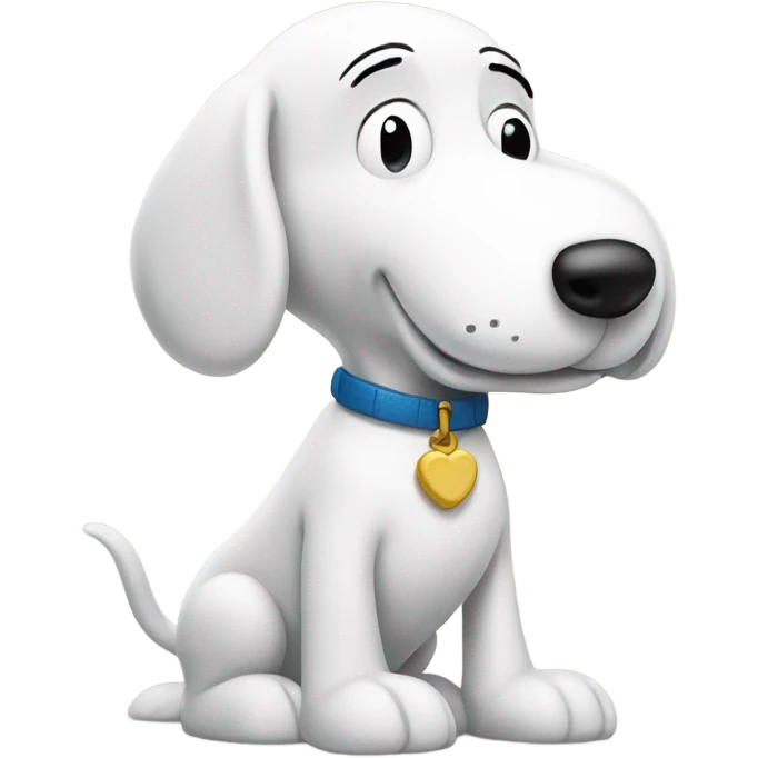 snoopy emoji