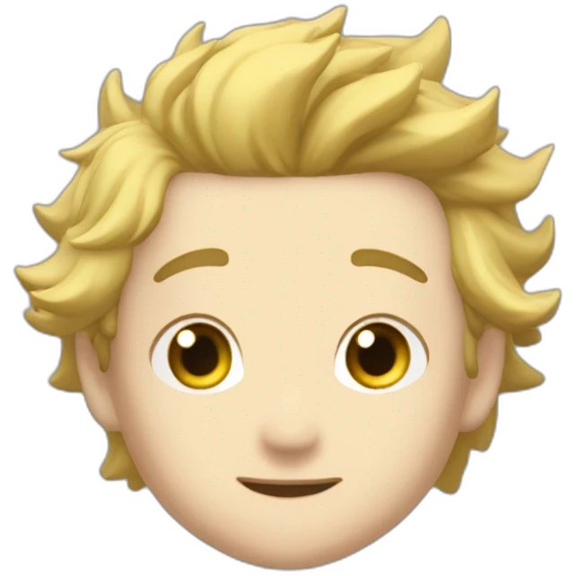 Wriothesley genshin impact emoji