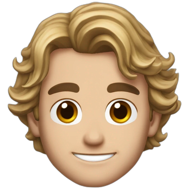 Antoine Griezmnan emoji