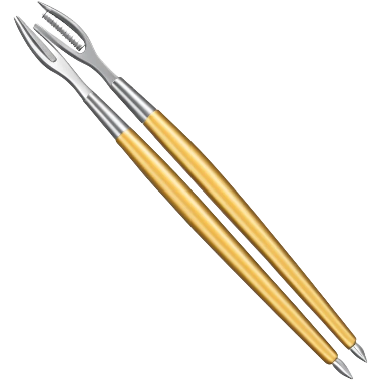 Tweezers emoji