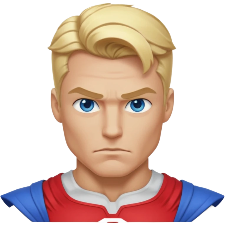 Homelander emoji