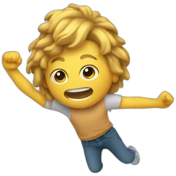 Body shake emoji