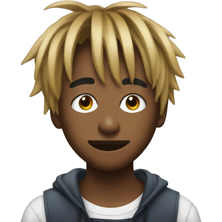 Juice WRLD emoji