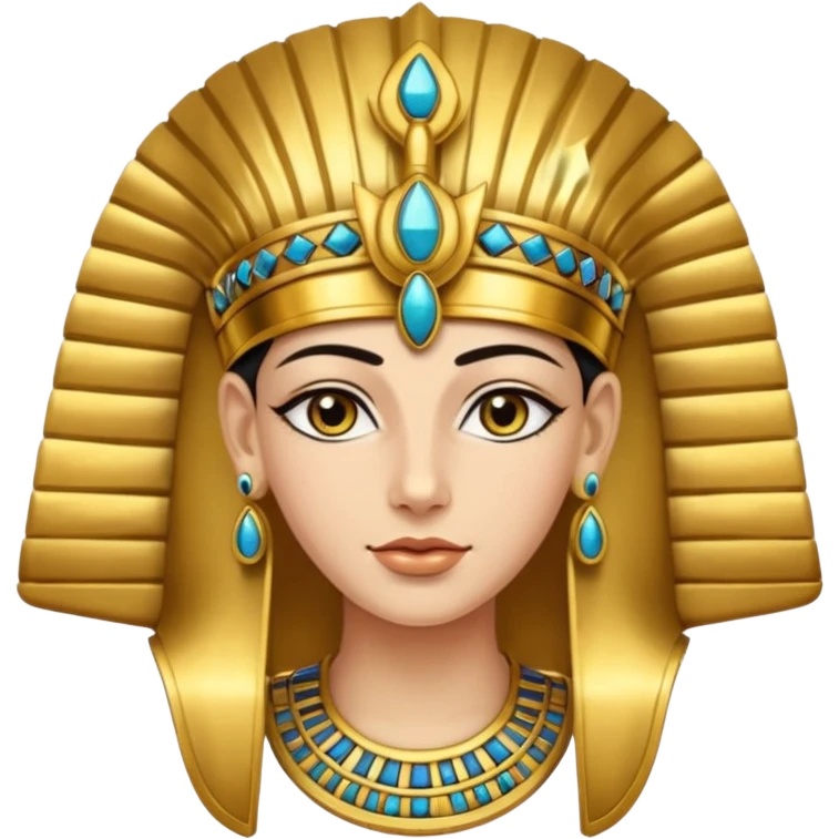 Ra from Egyptian Gods emoji