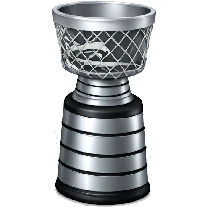 Stanley cup emoji