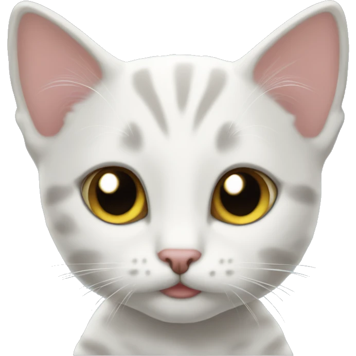 kitten from diamant emoji