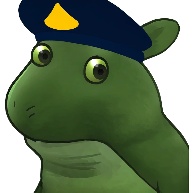 Rabbit with a hat emoji