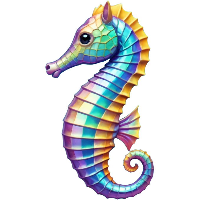 sea horse emoji
