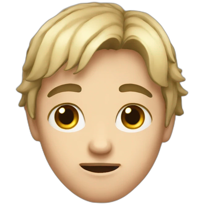 Susceptible emoji