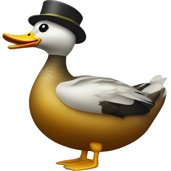 steam duck emoji