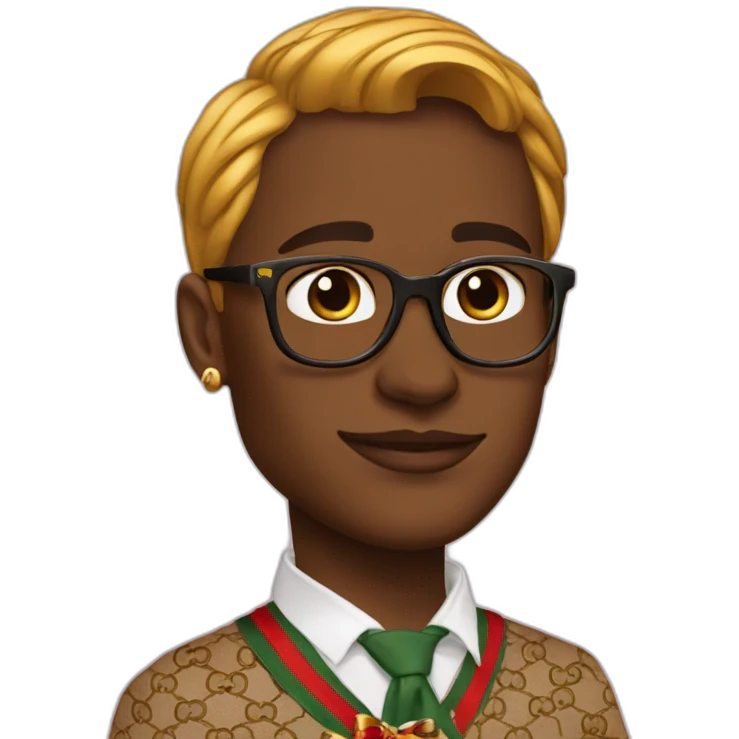 henny st gucci emoji