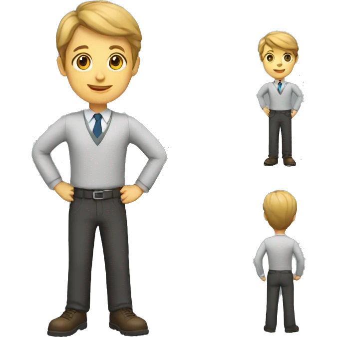 kids teacher emoji