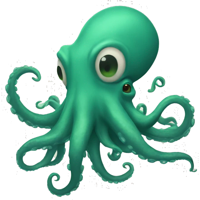 Kraken emoji
