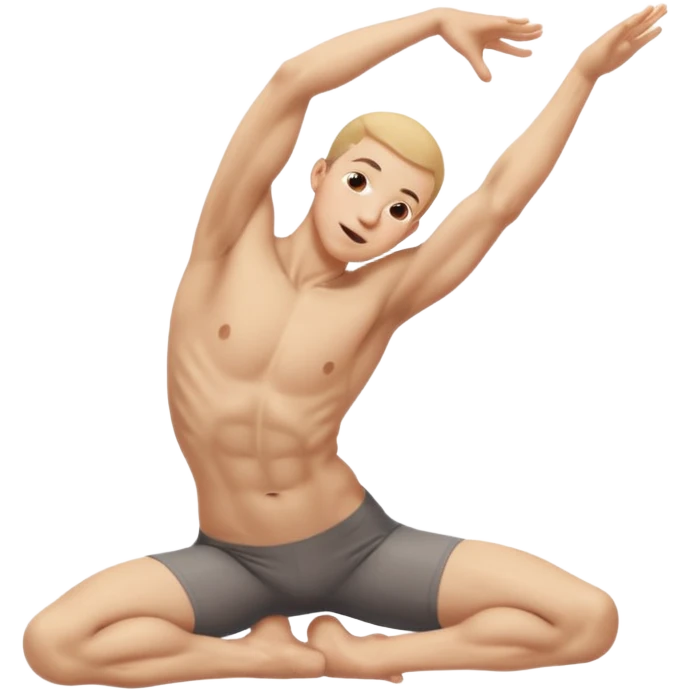 elastic man emoji