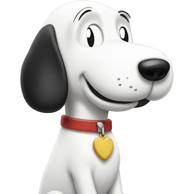 snoopy emoji