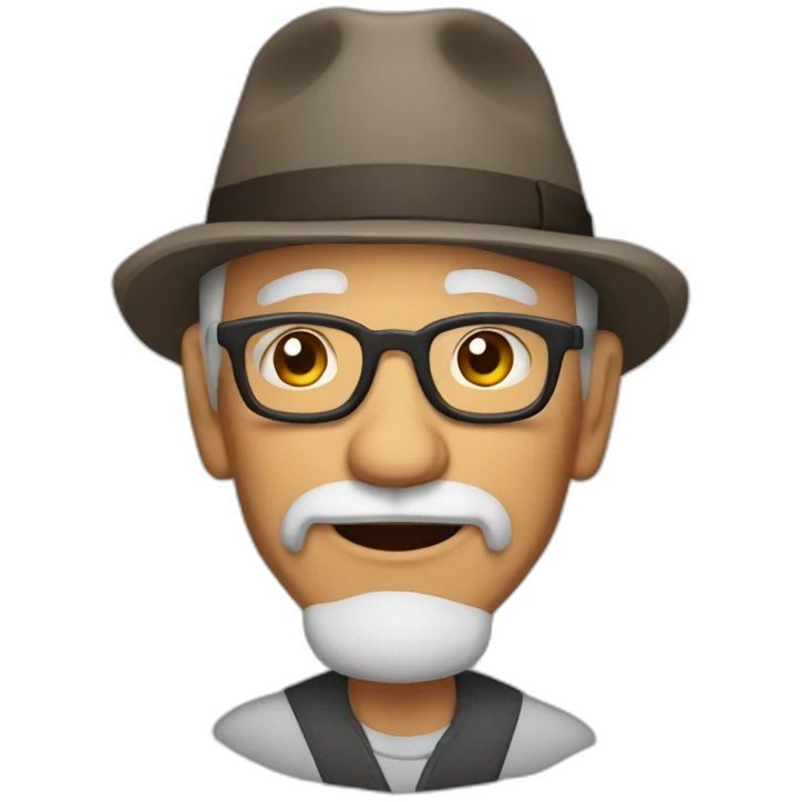 abuelo emoji