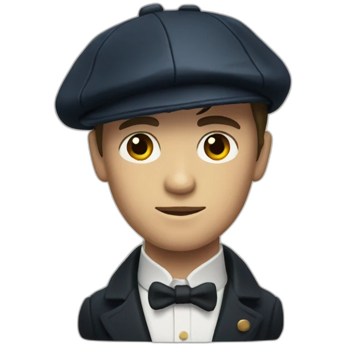 Tommy shelby emoji
