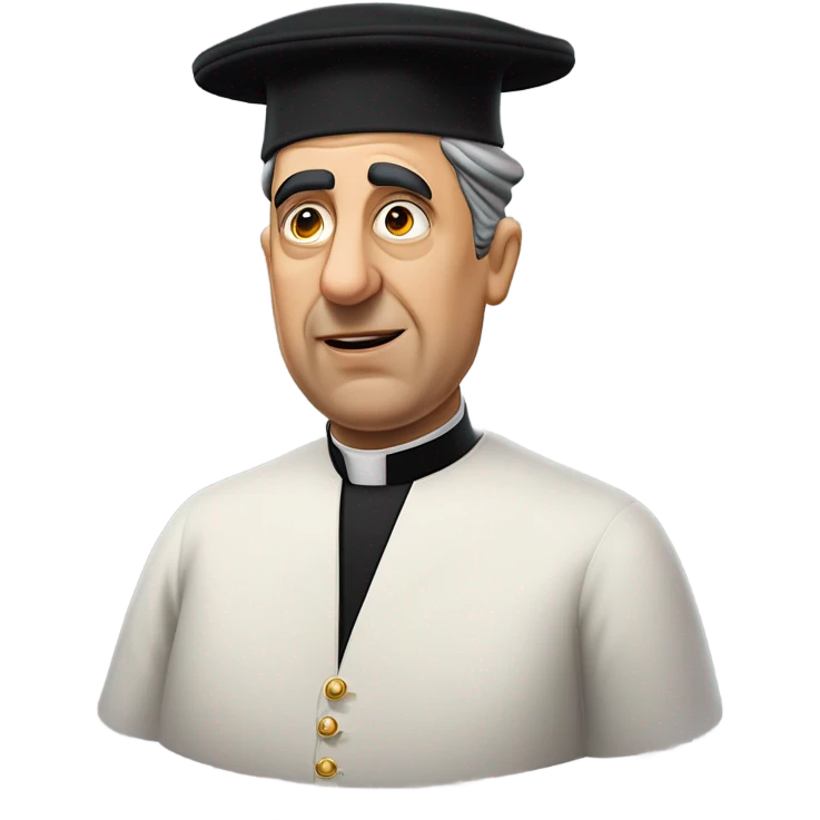 Don camillo and Peppone emoji