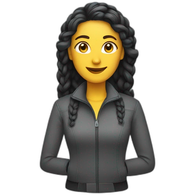 tires woman emoji