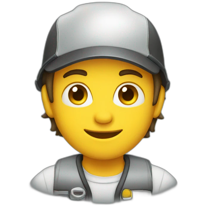 mechanic  emoji