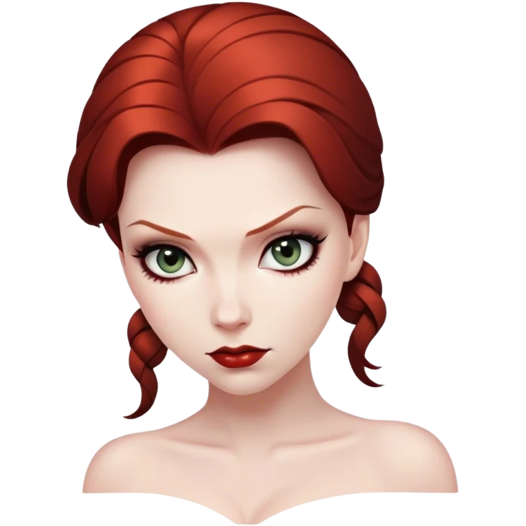 Black widow emoji