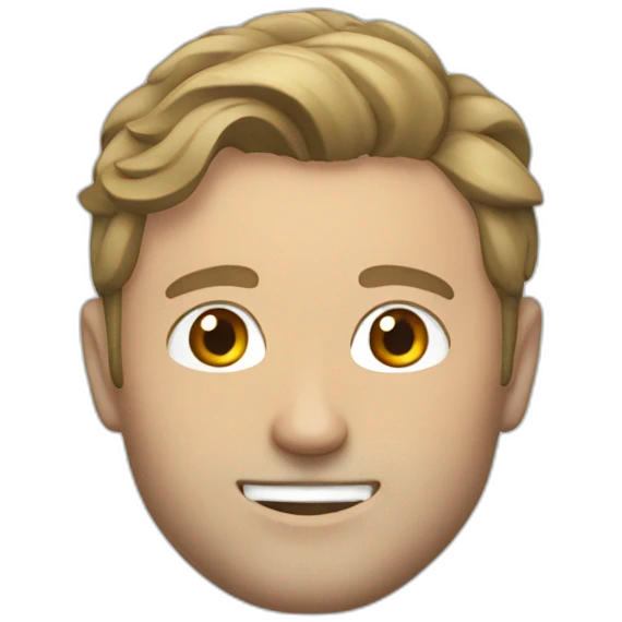 David Bernier emoji