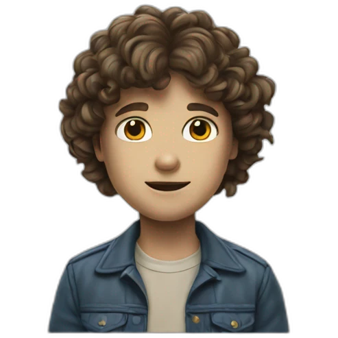 stranger things emoji