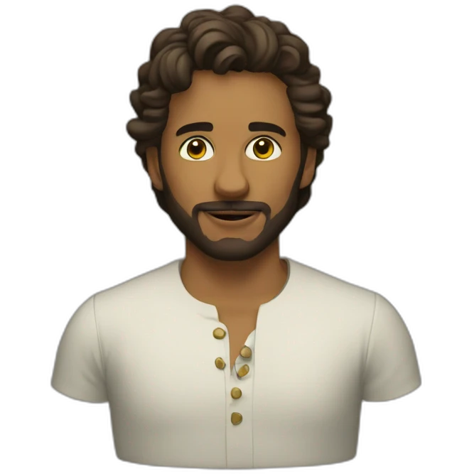 Louis-melvil emoji