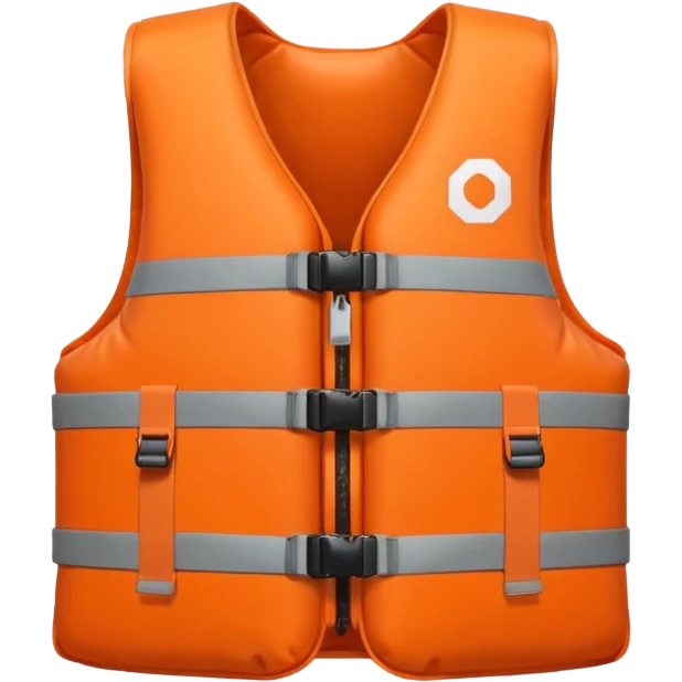 life vest emoji